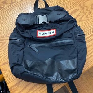 Hunter backpack used only 3 times! Brand new!
